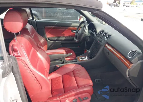 2005 Audi A4 3.0 z USA, uszkodzony, nr VIN WAUDT48H45K011862